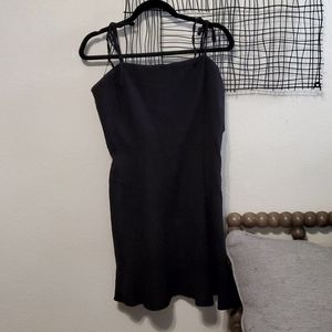 Gianni bini little black dress XXL fits like XL